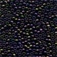 Glass Antique Seed Beads 03004 Eggplant