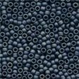 Glass Antique Seed Beads 03010 Slate Blue