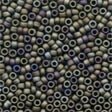 Glass Antique Seed Beads 03012 Autumn Heather