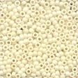 Glass Antique Seed Beads 03016 Vanilla