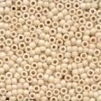 Glass Antique Seed Beads 03017 Peachy Blush