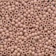 Glass Antique Seed Beads 03018 Coral Reef