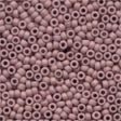 Glass Antique Seed Beads 03020 Dusty Mauve