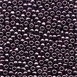 Glass Antique Seed Beads 03023 Platinum Violet