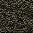 Glass Antique Seed Beads 03024 Mocha