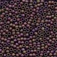 Glass Antique Seed Beads 03025 Wildberry