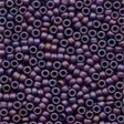 Glass Antique Seed Beads 03026 Wild Blueberry