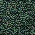Glass Antique Seed Beads 03029 Autumn Green