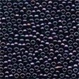 Glass Antique Seed Beads 03034 Royal Amethyst