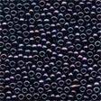 Glass Antique Seed Beads 03034 Royal Amethyst