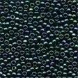Glass Antique Seed Beads 03035 Royal Green