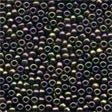 Glass Antique Seed Beads 03036 Cognac
