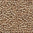 Glass Antique Seed Beads 03039 Champagne
