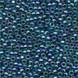 Glass Antique Seed Beads 03047 Blue Iris