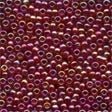 Glass Antique Seed Beads 03048 Cinnamon Red