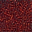 Glass Antique Seed Beads 03049 Rich Red