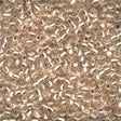 Glass Antique Seed Beads 03050 Champagne Ice