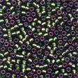 Glass Antique Seed Beads 03059 Green Velvet