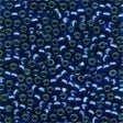 Glass Antique Seed Beads 03062 Blue Velvet
