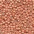 Glass Antique Seed Beads 03575 Satin Coral