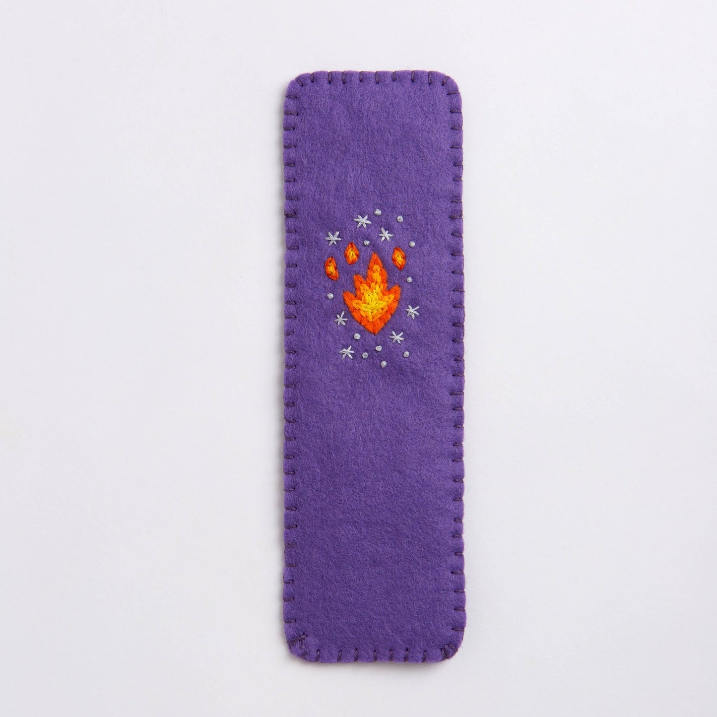 Dragon Bookmark Felt Craft Kit