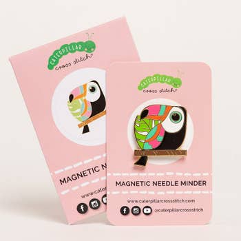 Toucan Magnetic Needle Minder