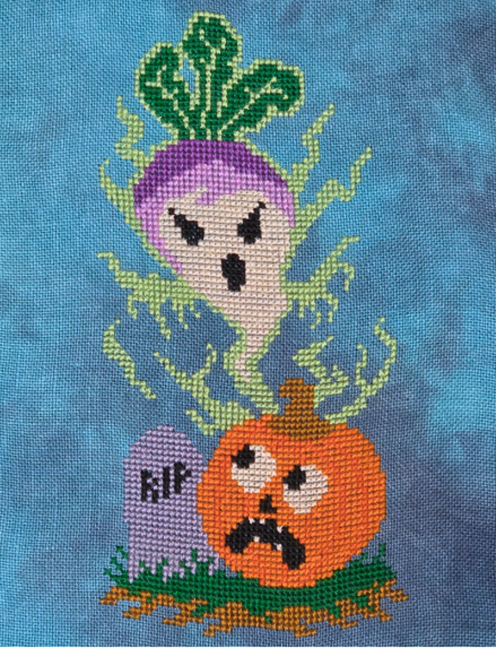 The Turnip's Revenge Pattern
