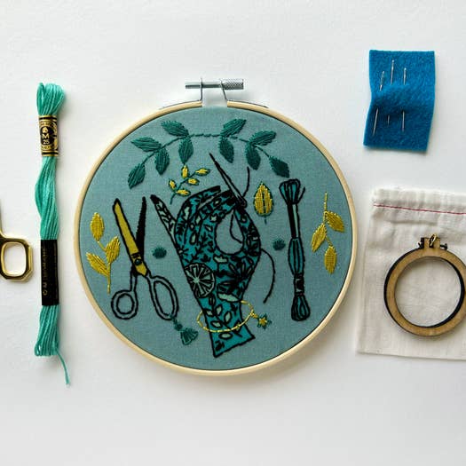 Maker Embroidery Kit