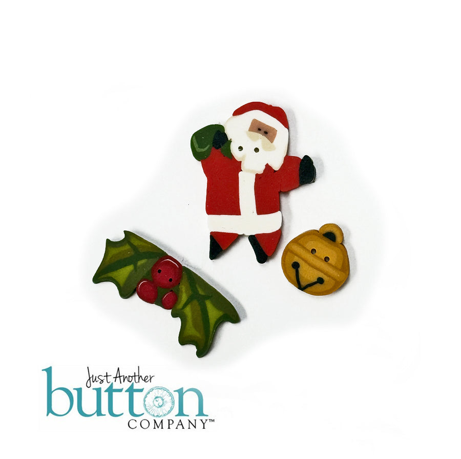 Button Pack Jingle Mini Bag