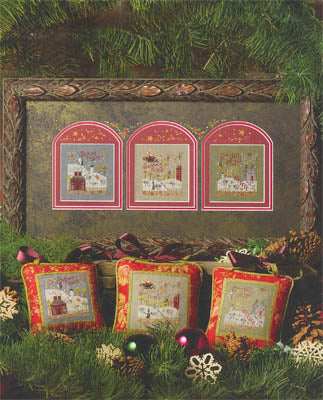 Santa's Flight Pattern