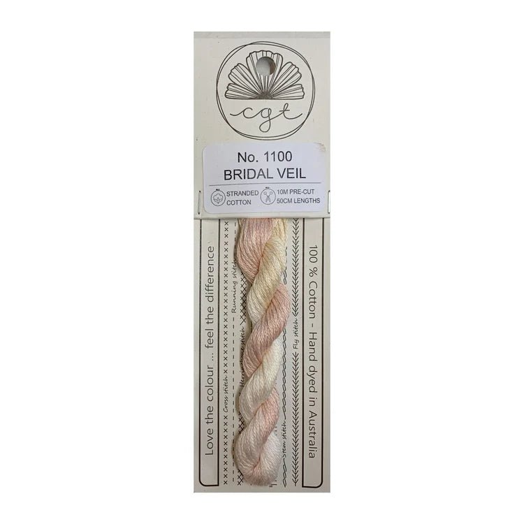 1100 Bridal Veil