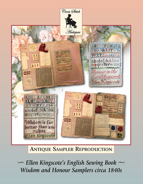 Ellen Kingscote's English Sewing Book Pattern