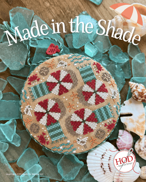 Made in the Shade Pattern