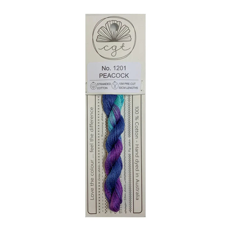 1201 Peacock