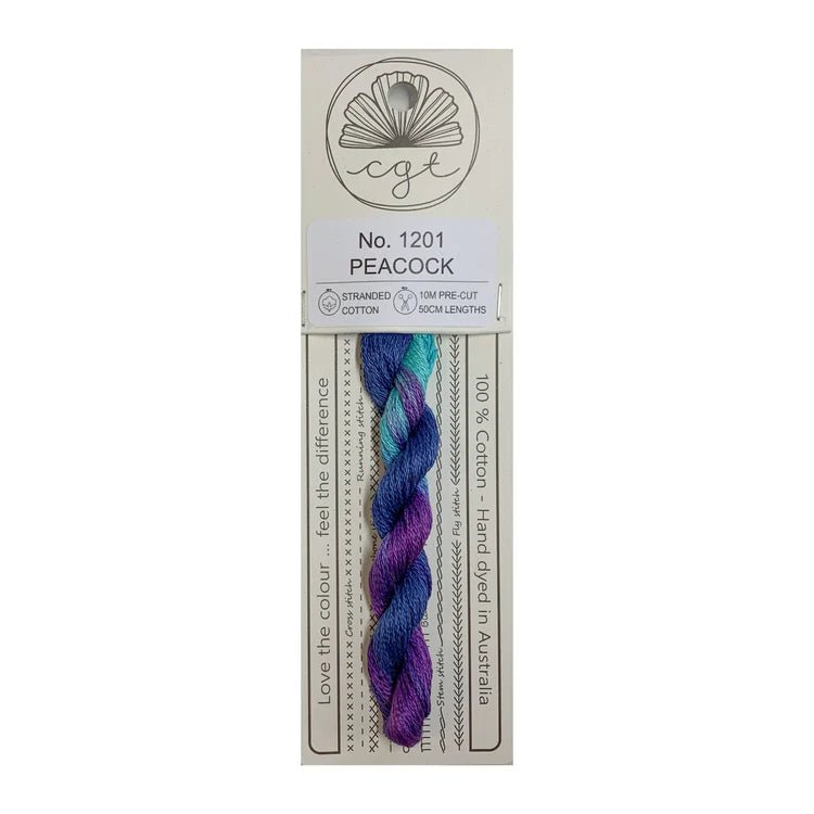 1201 Peacock