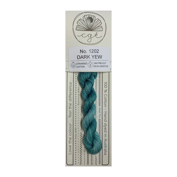 1202 Dark Yew