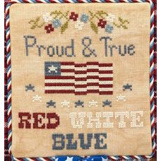 Proud & True Pattern