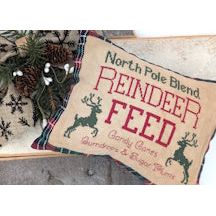 Reindeer Feed Pattern