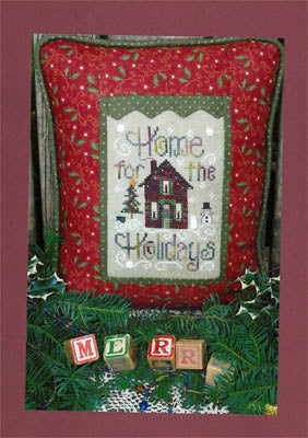 Home for the Holidays Pattern