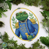 Prince Pondworthy Pattern