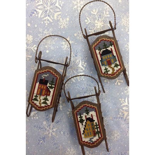 Saltbox Sleds