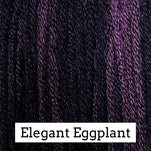 Belle Soie Silk - Elegant Eggplant