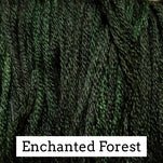 Belle Soie Silk - Enchanted Forest