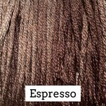 Belle Soie Silk - Espresso