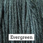 Belle Soie Silk - Evergreen