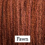 Belle Soie Silk - Fawn