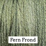 Belle Soie Silk - Fern Frond