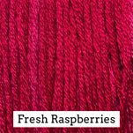 Belle Soie Silk - Fresh Raspberries