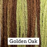 Belle Soie Silk - Golden Oak