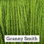 Belle Soie Silk - Granny Smith